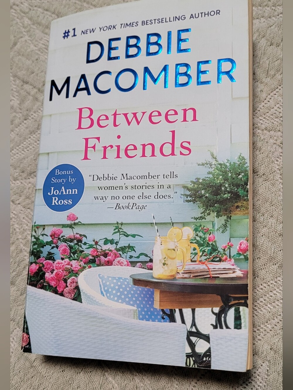 💚10 for $10💚 Bundle and save Between Friends Paperback Book